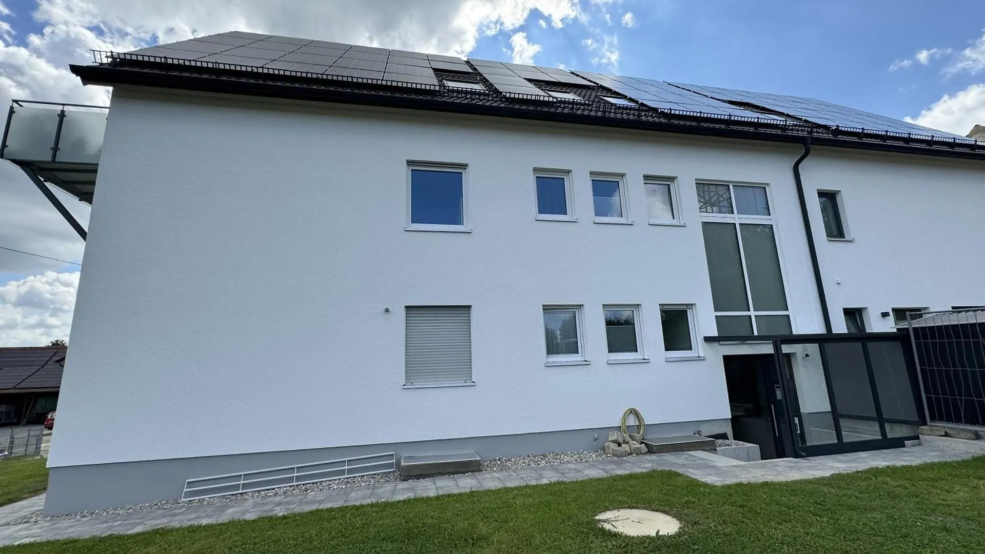 Ferienwohnung Adelsried 2